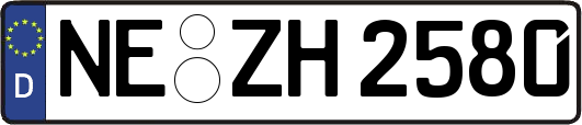 NE-ZH2580