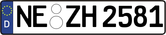 NE-ZH2581