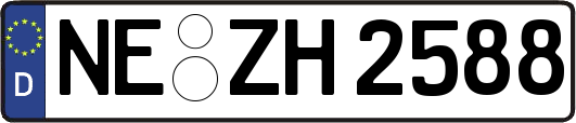 NE-ZH2588