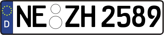NE-ZH2589