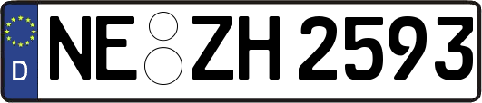 NE-ZH2593