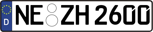 NE-ZH2600
