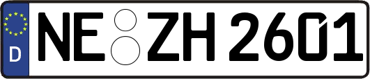 NE-ZH2601