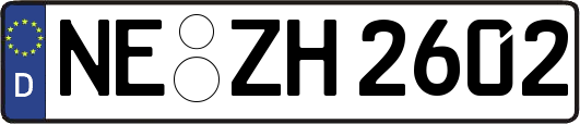 NE-ZH2602