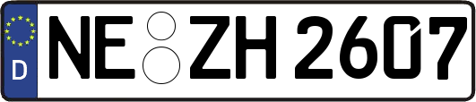 NE-ZH2607