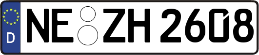 NE-ZH2608