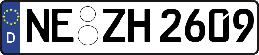 NE-ZH2609