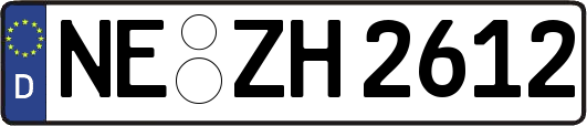 NE-ZH2612