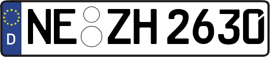 NE-ZH2630
