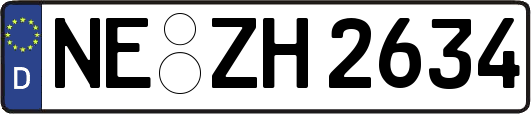 NE-ZH2634