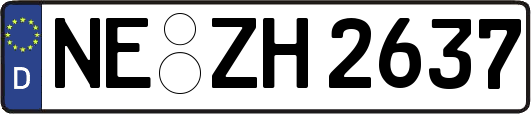 NE-ZH2637