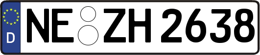 NE-ZH2638