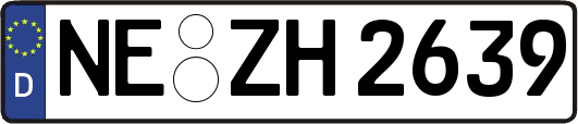 NE-ZH2639