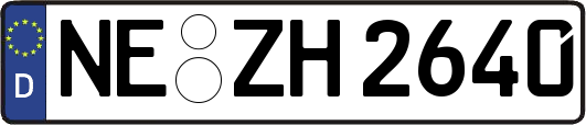 NE-ZH2640