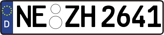 NE-ZH2641