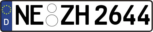 NE-ZH2644