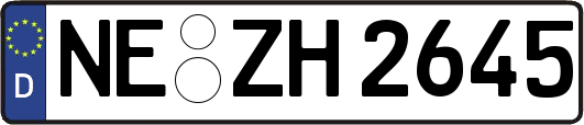 NE-ZH2645