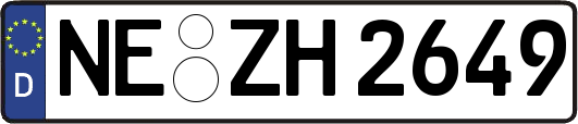 NE-ZH2649