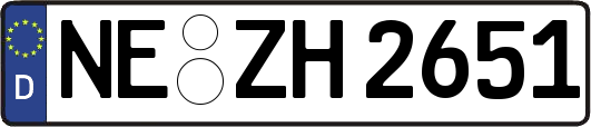NE-ZH2651