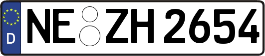 NE-ZH2654