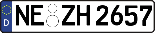 NE-ZH2657