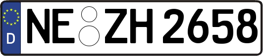 NE-ZH2658
