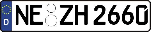 NE-ZH2660