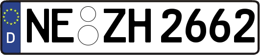 NE-ZH2662