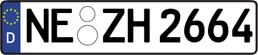 NE-ZH2664