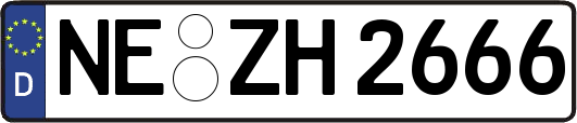 NE-ZH2666