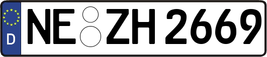 NE-ZH2669