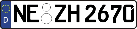 NE-ZH2670