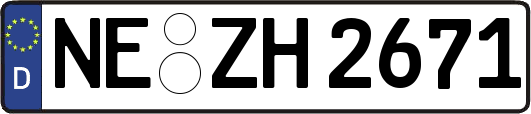 NE-ZH2671