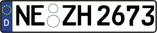 NE-ZH2673
