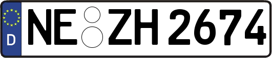 NE-ZH2674