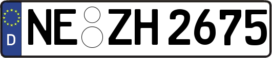 NE-ZH2675