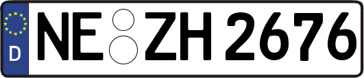 NE-ZH2676