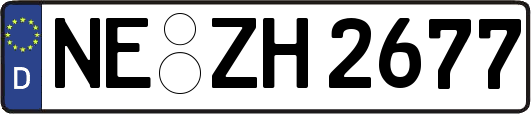 NE-ZH2677