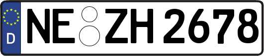 NE-ZH2678