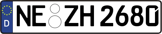 NE-ZH2680