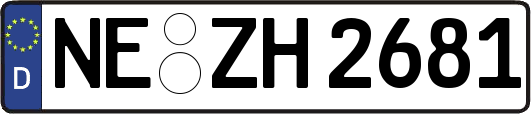 NE-ZH2681