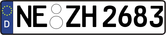 NE-ZH2683
