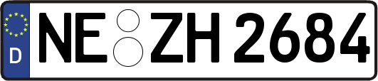 NE-ZH2684