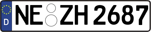 NE-ZH2687