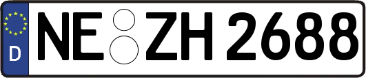 NE-ZH2688