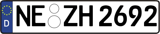 NE-ZH2692