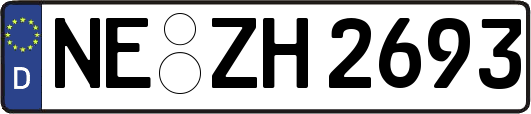 NE-ZH2693