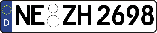 NE-ZH2698