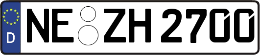 NE-ZH2700