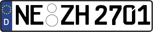 NE-ZH2701